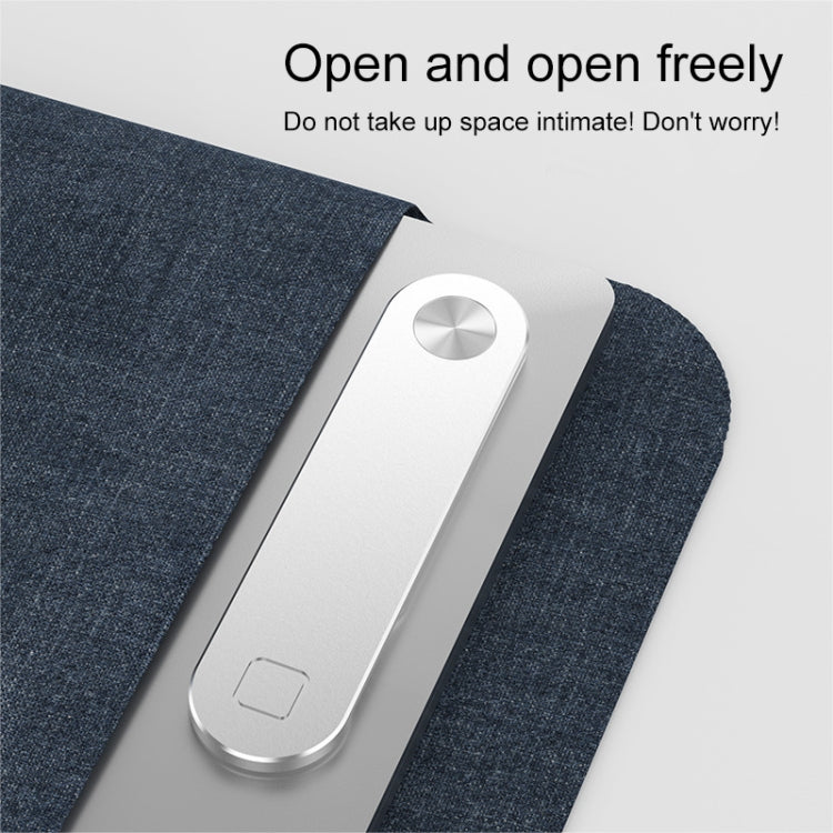 Multifunctional Portable Folding Magnetic Aluminum Alloy Phone Holder