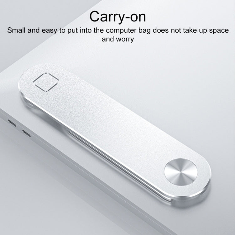 Multifunctional Portable Folding Magnetic Aluminum Alloy Phone Holder