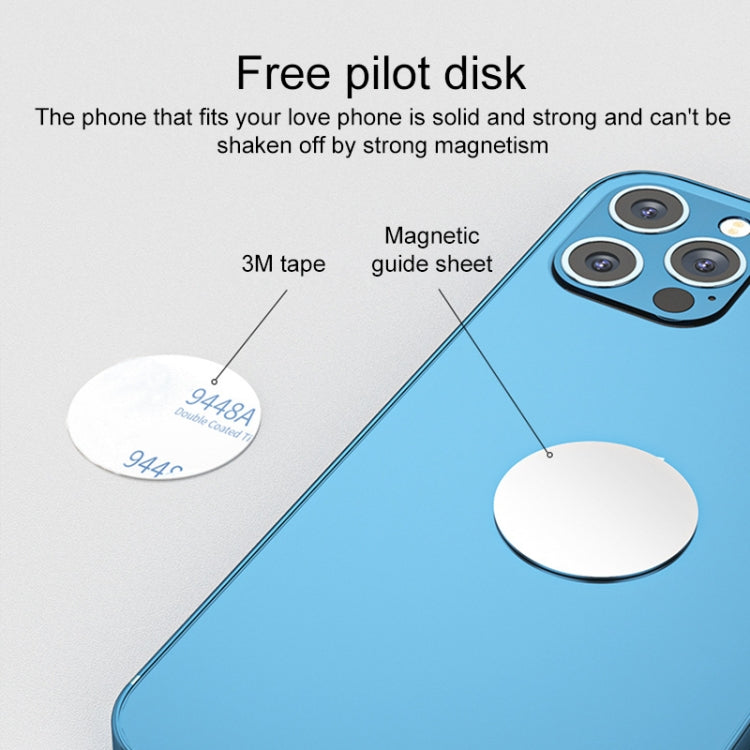 Multifunctional Portable Folding Magnetic Aluminum Alloy Phone Holder