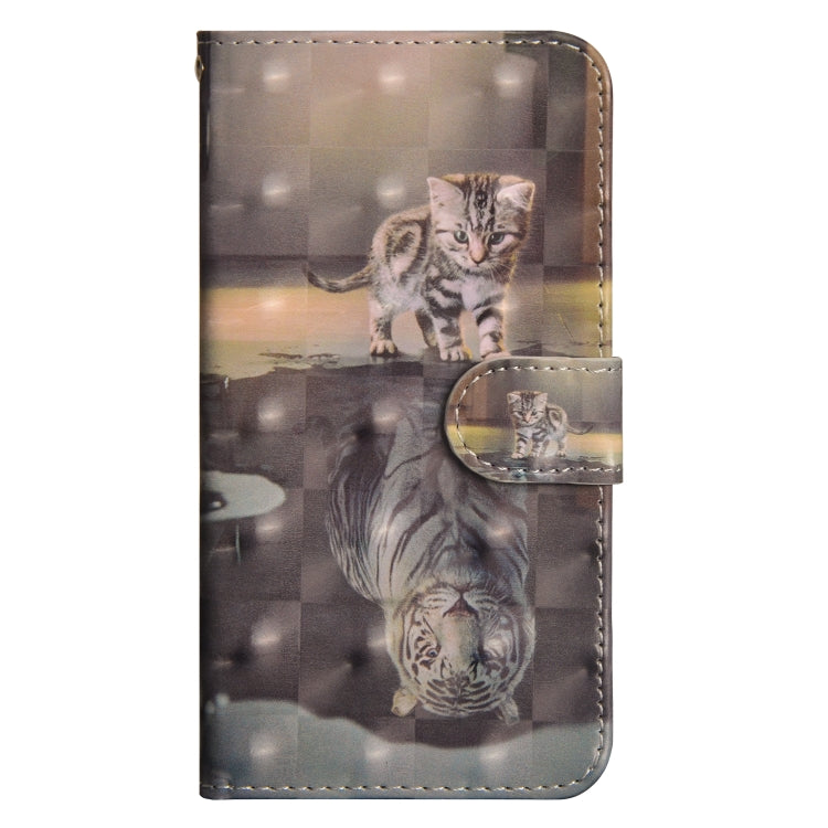 3D Painting Pattern Horizontal Flip TPU + PU Leather Case with Holder & Card Slots & Wallet, For Samsung Galaxy A6 (2018), For Samsung Galaxy A51