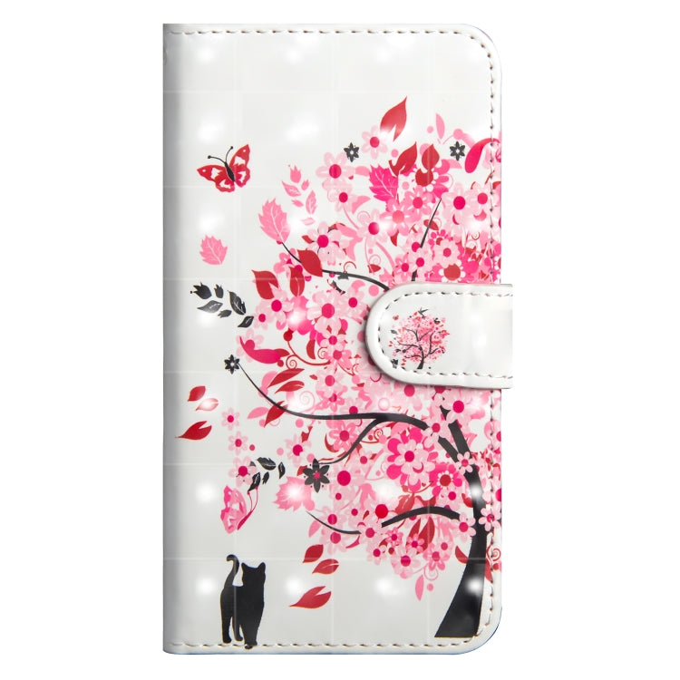 3D Painting Pattern Horizontal Flip TPU + PU Leather Case with Holder & Card Slots & Wallet, For Samsung Galaxy A6 (2018), For Samsung Galaxy A51