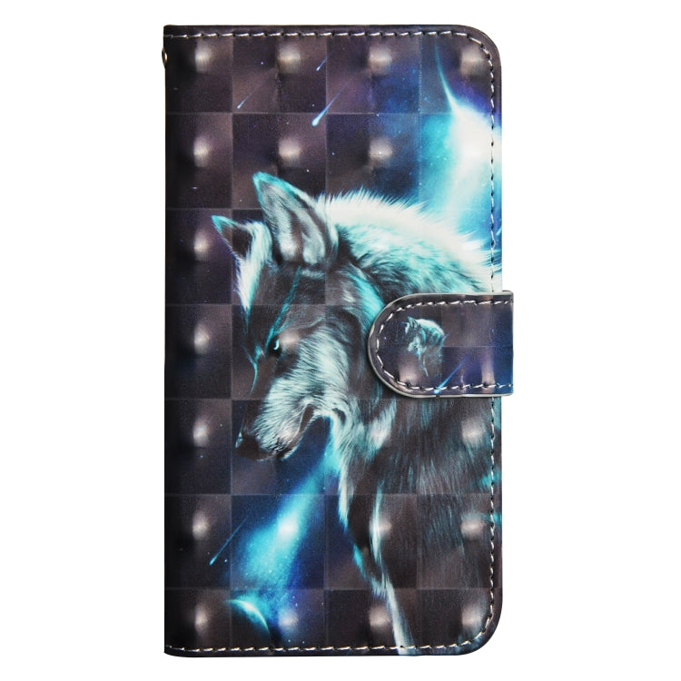 3D Painting Pattern Horizontal Flip TPU + PU Leather Case with Holder & Card Slots & Wallet, For Samsung Galaxy A91 / S10 Lite, For Samsung Galaxy G390S