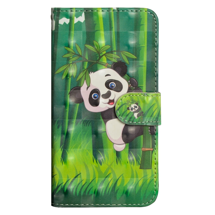 3D Painting Pattern Horizontal Flip TPU + PU Leather Case with Holder & Card Slots & Wallet, For Samsung Galaxy A91 / S10 Lite, For Samsung Galaxy G390S