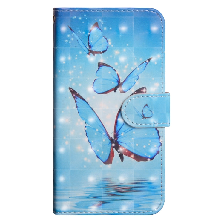 3D Painting Pattern Horizontal Flip TPU + PU Leather Case with Holder & Card Slots & Wallet, For Samsung Galaxy A91 / S10 Lite, For Samsung Galaxy G390S