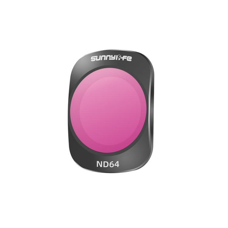 For DJI OSMO Pocket 3 Sunnylife Camera Lens Magnetic Metal Filter, MCUV, ND8, ND16, ND32, ND64, ND256, ND8PL, ND16PL, ND32PL, ND64PL, CPL, 3 in 1 CPL ND8/16, 3 in 1 ND16/64/256, 4 in 1 ND8/16/32/64, 4 in 1 ND8/16/32/64PL, 4 in 1 MCUV CPL ND32/64�������...