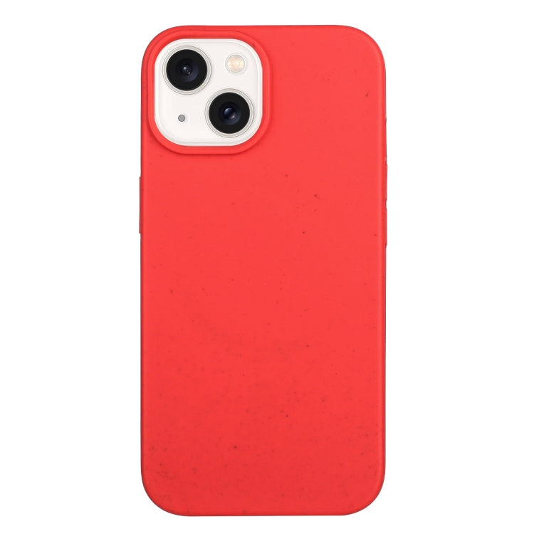 Wheat Straw Material + TPU Phone Case, For iPhone 13 Pro Max, For iPhone 13 Pro, For iPhone 13