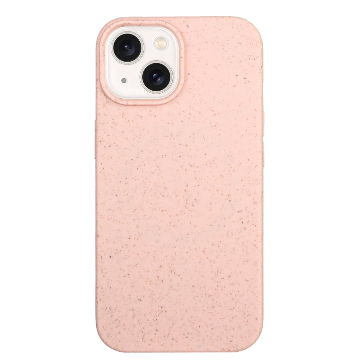 Wheat Straw Material + TPU Phone Case, For iPhone 13 Pro Max, For iPhone 13 Pro, For iPhone 13
