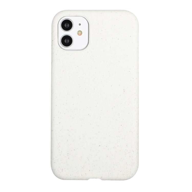 Wheat Straw Material + TPU Phone Case, For iPhone 12, For iPhone 12 Pro Max, For iPhone 12 Pro
