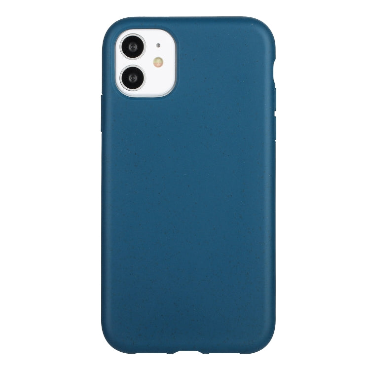 Wheat Straw Material + TPU Phone Case, For iPhone 12, For iPhone 12 Pro Max, For iPhone 12 Pro
