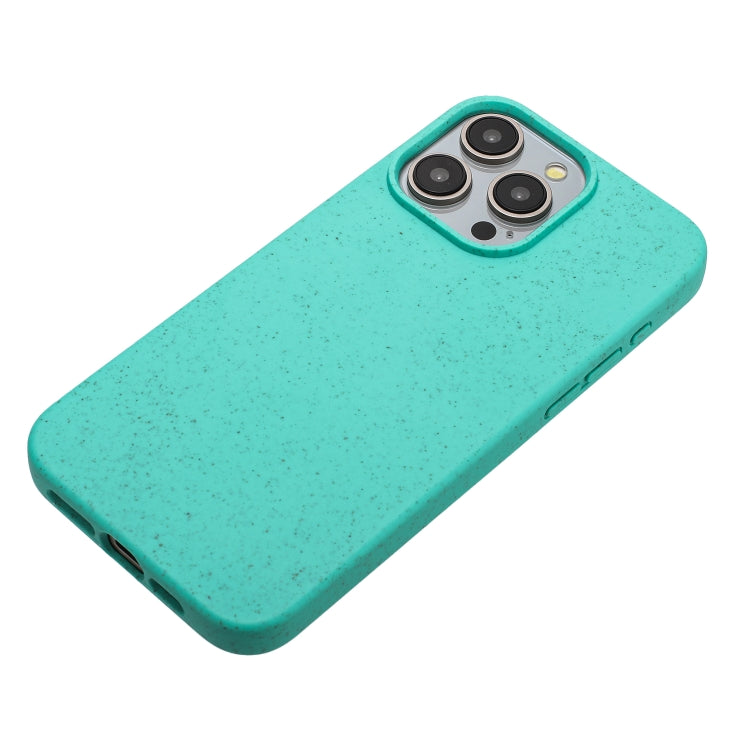 Wheat Straw Material + TPU Phone Case, For iPhone 11 Pro Max, For iPhone 11, For iPhone 11 Pro