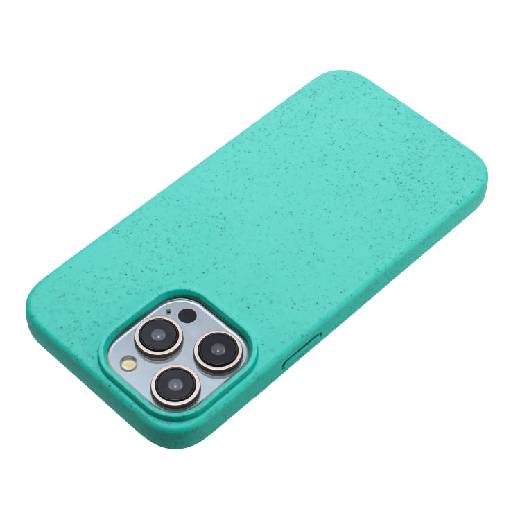 Wheat Straw Material + TPU Phone Case, For iPhone 11 Pro Max, For iPhone 11, For iPhone 11 Pro