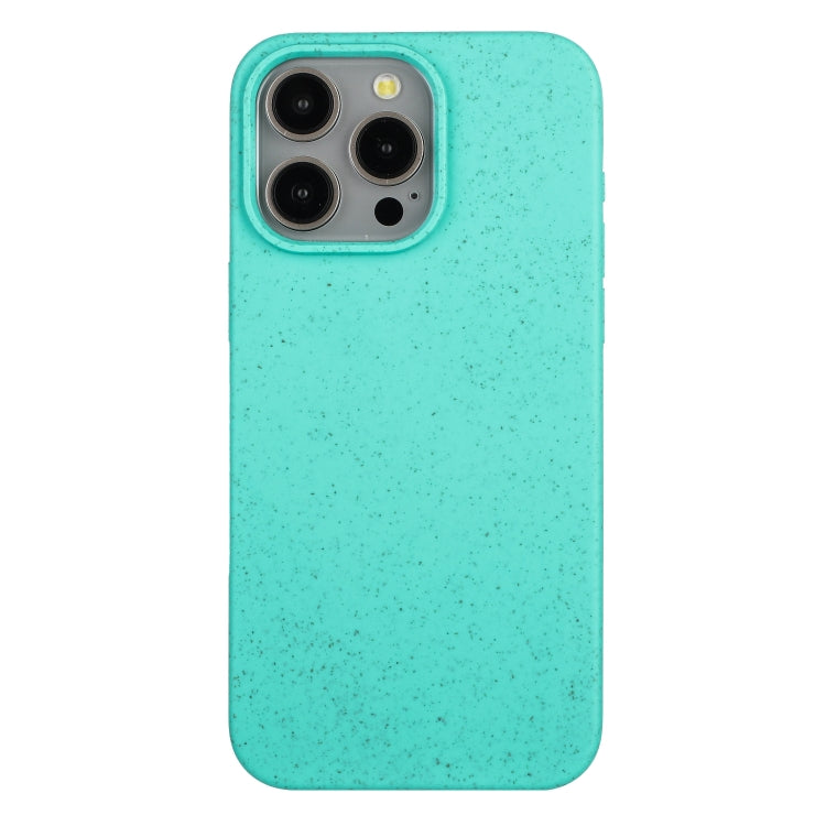 Wheat Straw Material + TPU Phone Case, For iPhone 11 Pro Max, For iPhone 11, For iPhone 11 Pro