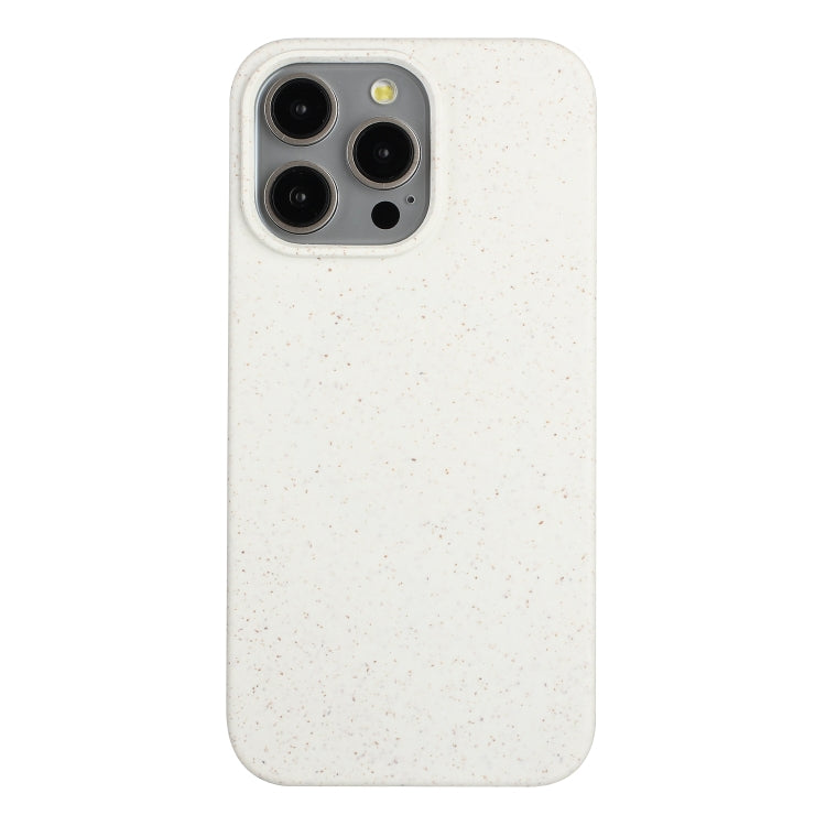 Wheat Straw Material + TPU Phone Case, For iPhone 11 Pro Max, For iPhone 11, For iPhone 11 Pro