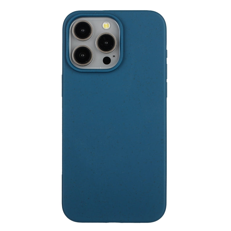 Wheat Straw Material + TPU Phone Case, For iPhone 11 Pro Max, For iPhone 11, For iPhone 11 Pro