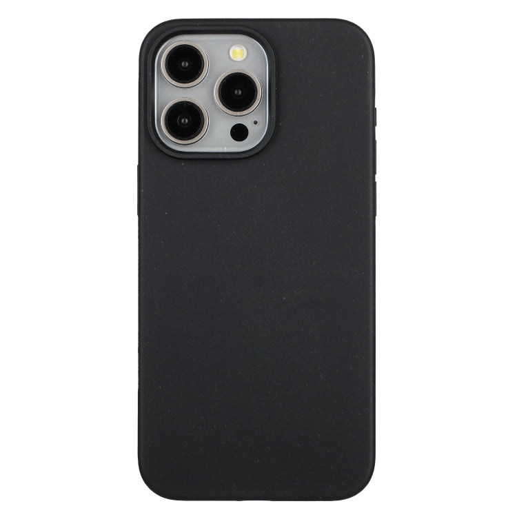 Wheat Straw Material + TPU Phone Case, For iPhone 11 Pro Max, For iPhone 11, For iPhone 11 Pro