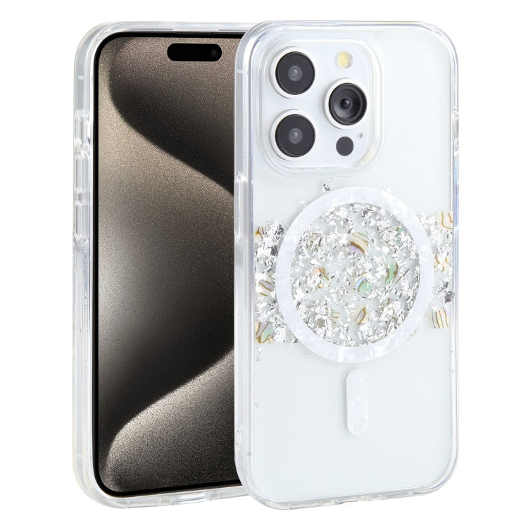 DFANS DESIGN Magsafe Magnetic Starlight Shining Phone Case, For iPhone 15 Pro Max, For iPhone 15 Pro, For iPhone 15