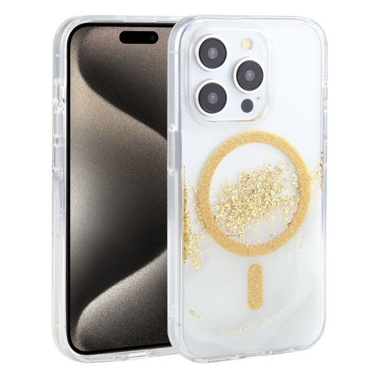 DFANS DESIGN Magsafe Magnetic Starlight Shining Phone Case, For iPhone 15 Pro Max, For iPhone 15 Pro, For iPhone 15