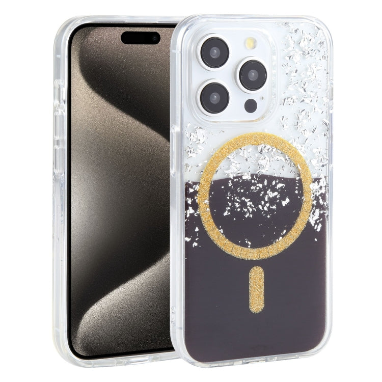 DFANS DESIGN Magsafe Magnetic Starlight Shining Phone Case, For iPhone 15 Pro Max, For iPhone 15 Pro, For iPhone 15