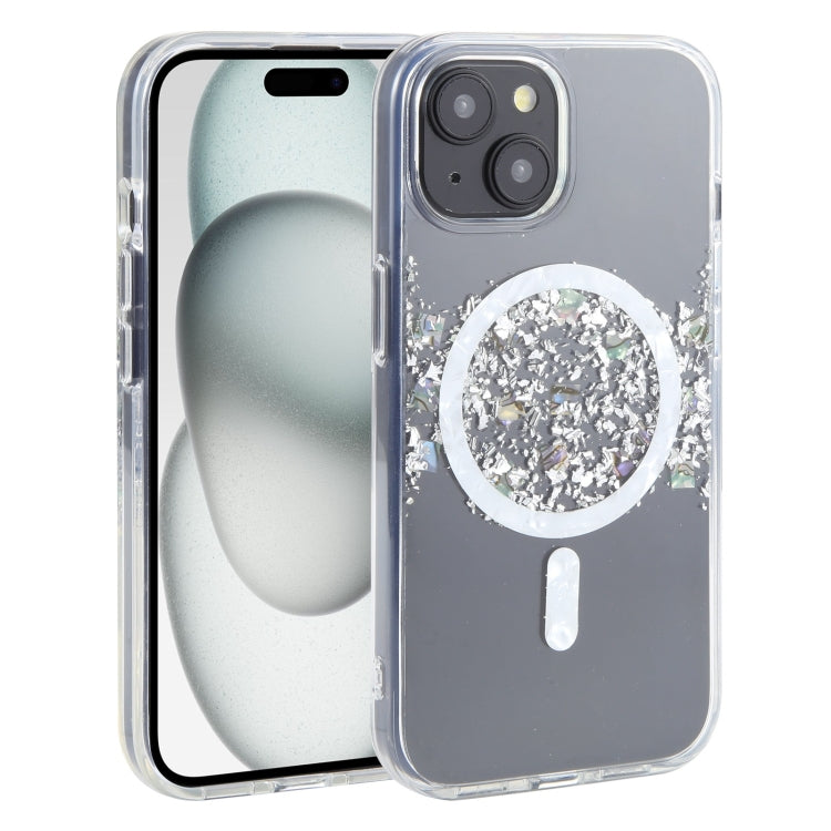 DFANS DESIGN Magsafe Magnetic Starlight Shining Phone Case, For iPhone 15 Pro Max, For iPhone 15 Pro, For iPhone 15