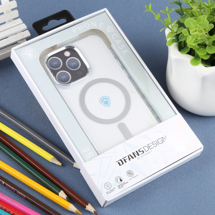 DFANS DESIGN Magsafe Magnetic Phone Case, For iPhone 15 Pro Max, For iPhone 15 Pro