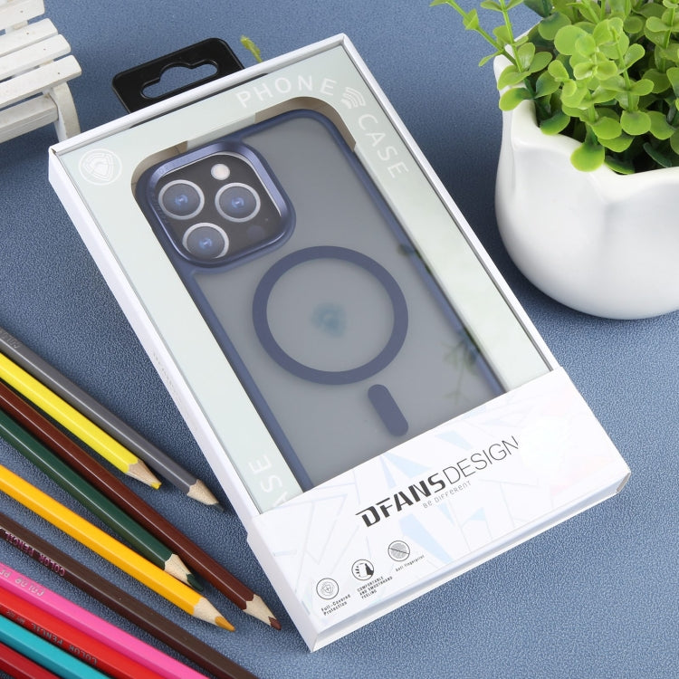 DFANS DESIGN Magsafe Magnetic Phone Case, For iPhone 15 Pro Max, For iPhone 15 Pro