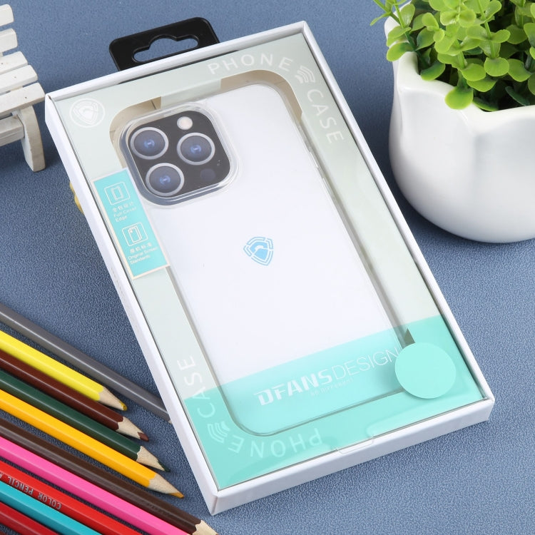 DFANS DESIGN Shockproof Phone Case, For iPhone 15 Pro Max, For iPhone 15 Pro