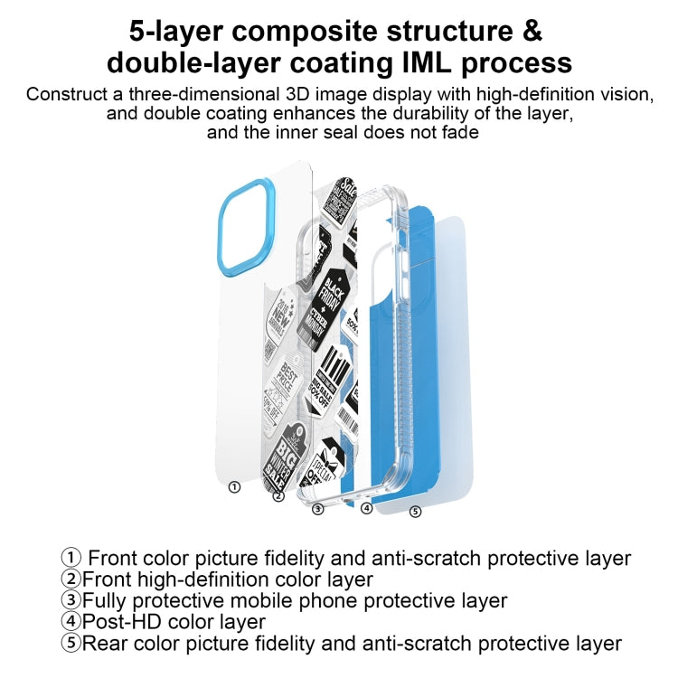 Mutural Fusion Series Phone Case, For iPhone 15 Pro Max, For iPhone 15 Pro