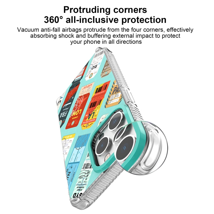 Mutural Fusion Series Phone Case, For iPhone 15 Pro Max, For iPhone 15 Pro