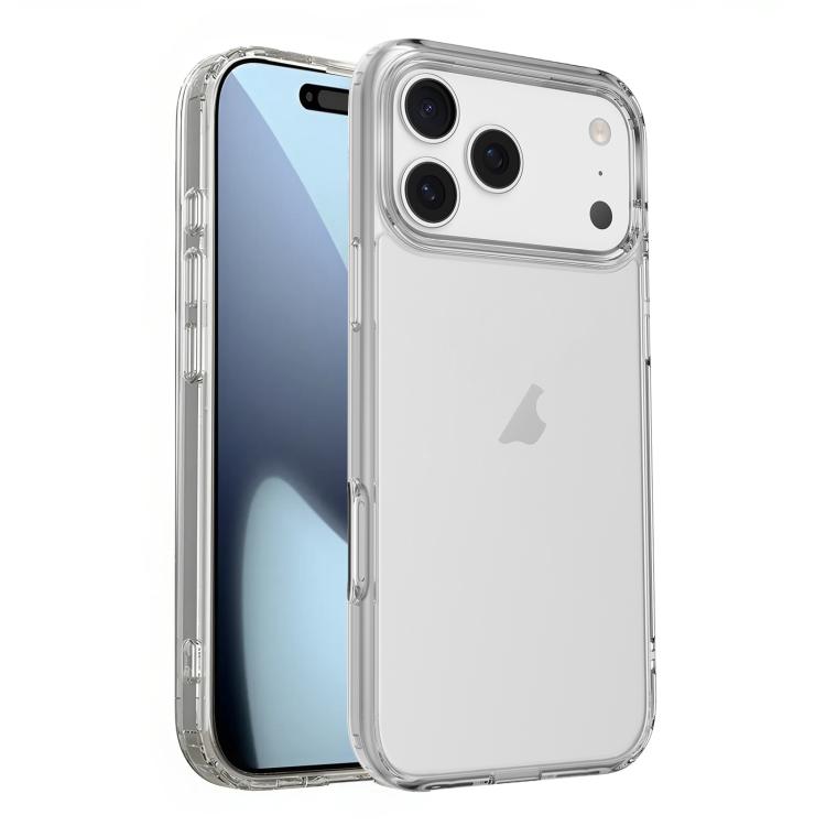 Mutural Ice Series TPU Phone Case, For iPhone 18 Pro, For iPhone 18 Pro Max, For iPhone 17 Pro Max, For iPhone 17 Pro, For iPhone 17, For iPhone Air, For iPhone 16 Pro Max, For iPhone 16 Pro, For iPhone 16 Plus, For iPhone 16, For iPhone 15 Pro Max    ...