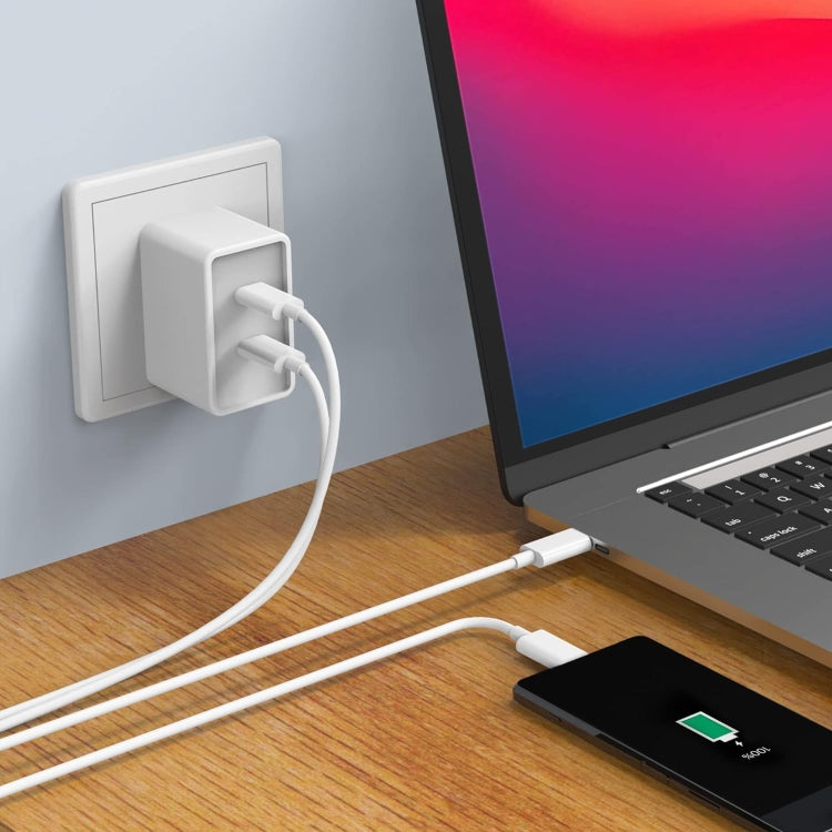 Câble de données de charge rapide, longueur : 1 m, Type-C vers Type-C PD 60 W, Type-C vers 8 broches, USB vers 8 broches, USB vers Type-C