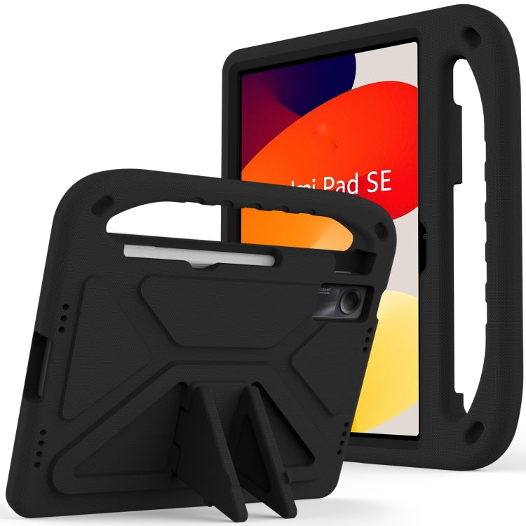 Handle EVA Shockproof Tablet Case with Holder, For Xiaomi Redmi Pad SE 11.0