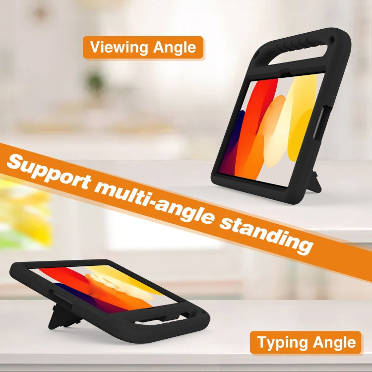 Handle EVA Shockproof Tablet Case with Holder