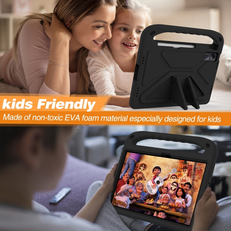 Handle EVA Shockproof Tablet Case with Holder