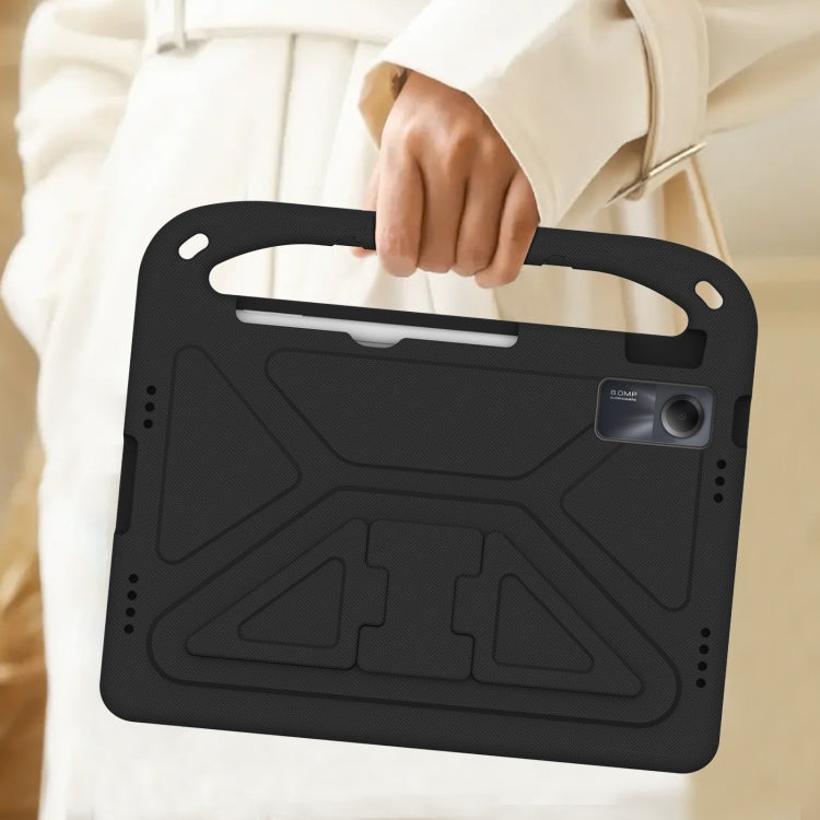 Handle EVA Shockproof Tablet Case with Holder, For Xiaomi Redmi Pad SE 11.0