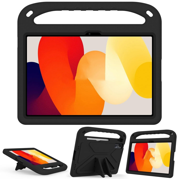 Handle EVA Shockproof Tablet Case with Holder, For Xiaomi Redmi Pad Pro 12.1, For Xiaomi Redmi Pad SE 11.0