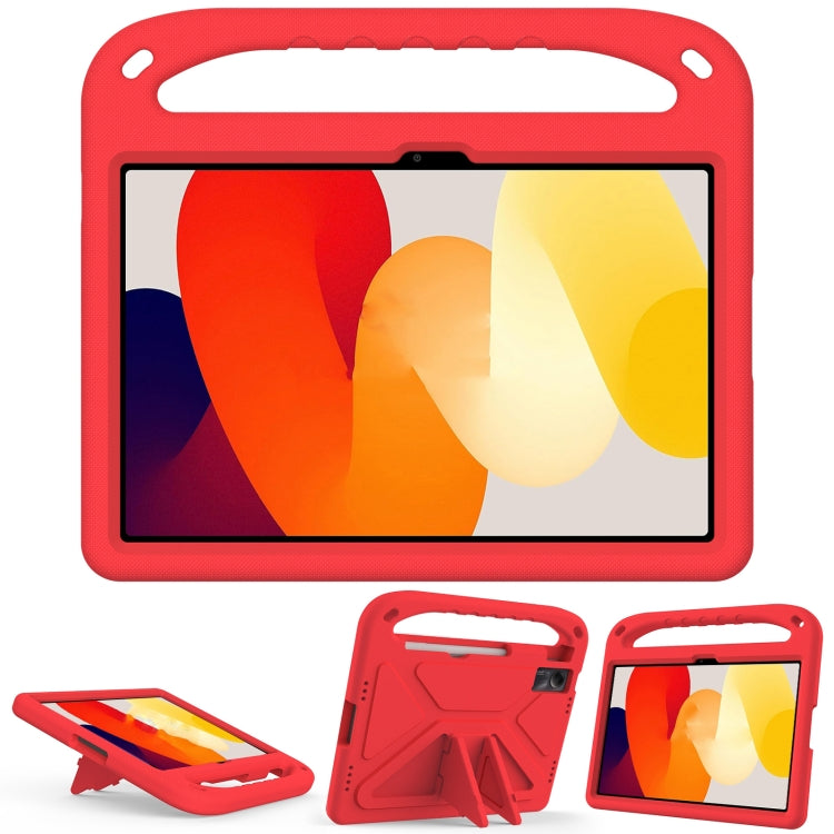 Handle EVA Shockproof Tablet Case with Holder, For Xiaomi Redmi Pad Pro 12.1, For Xiaomi Redmi Pad SE 11.0