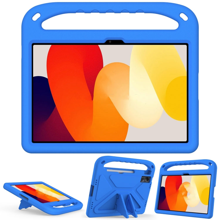 Handle EVA Shockproof Tablet Case with Holder, For Xiaomi Redmi Pad SE 11.0