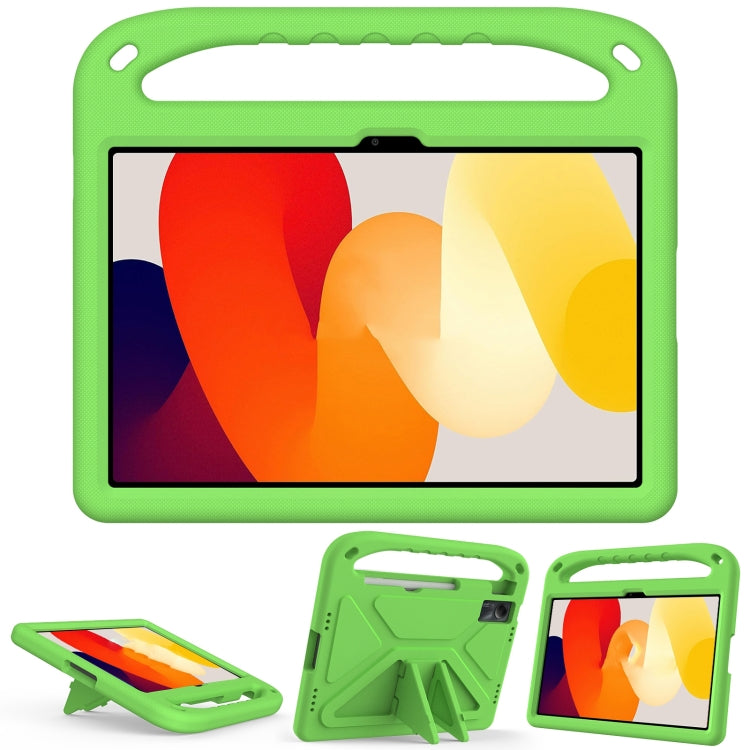 Handle EVA Shockproof Tablet Case with Holder, For Xiaomi Redmi Pad SE 11.0