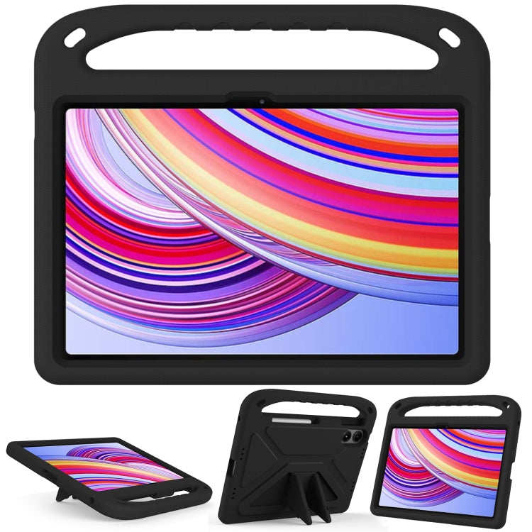 Handle EVA Shockproof Tablet Case with Holder
