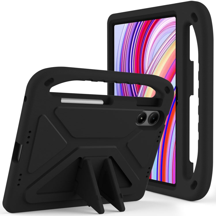 Handle EVA Shockproof Tablet Case with Holder, For Xiaomi Redmi Pad Pro 12.1, For Xiaomi Redmi Pad SE 11.0