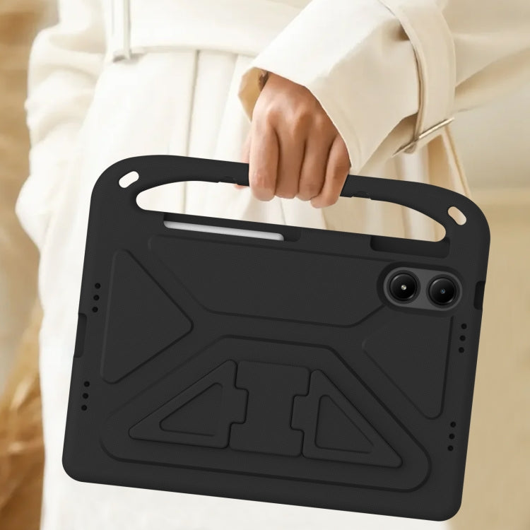 Handle EVA Shockproof Tablet Case with Holder, For Xiaomi Redmi Pad Pro 12.1, For Xiaomi Redmi Pad SE 11.0
