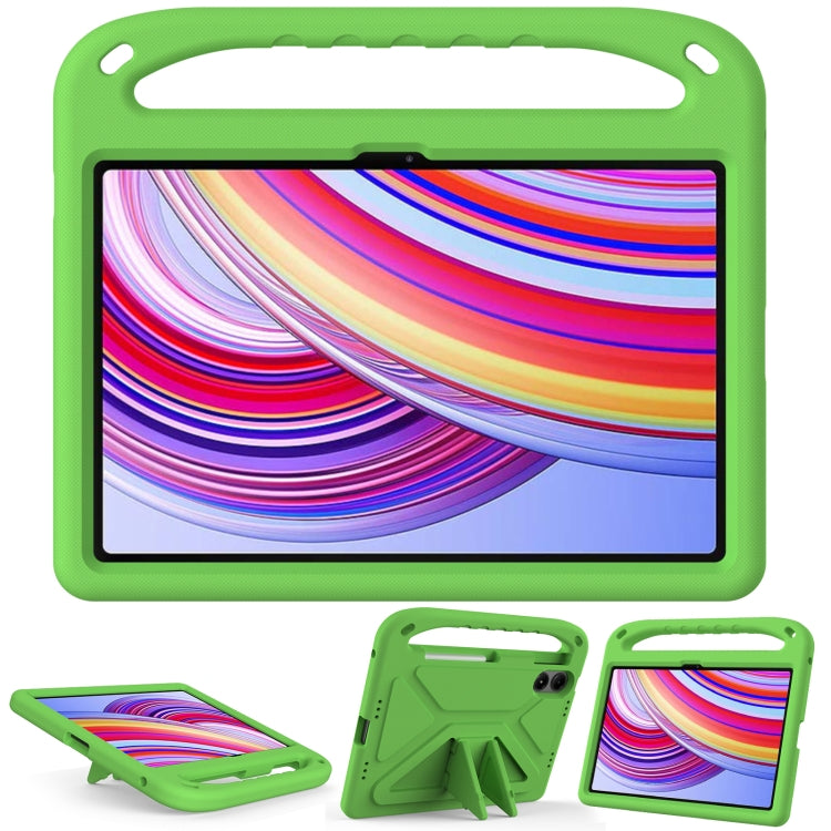 Handle EVA Shockproof Tablet Case with Holder
