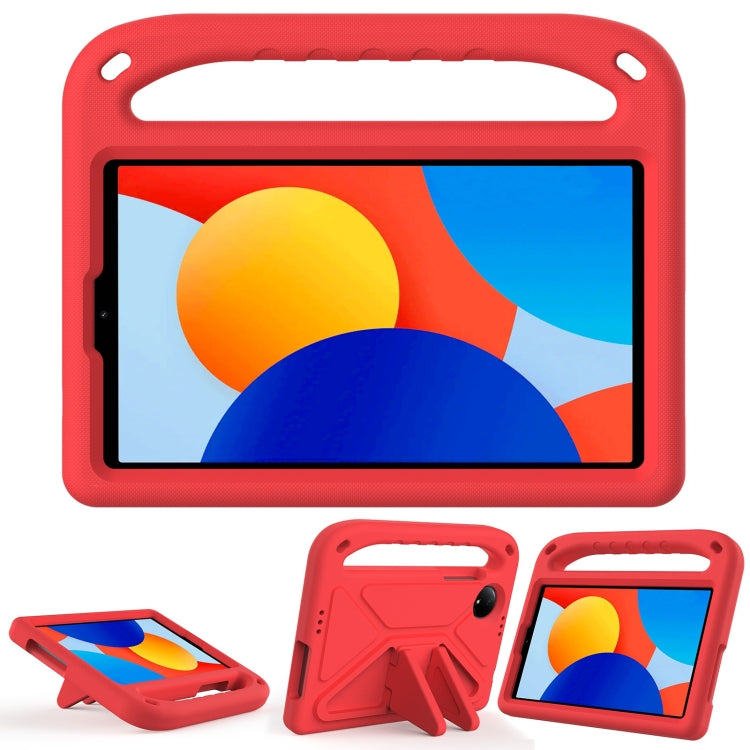 Handle EVA Shockproof Tablet Case with Holder