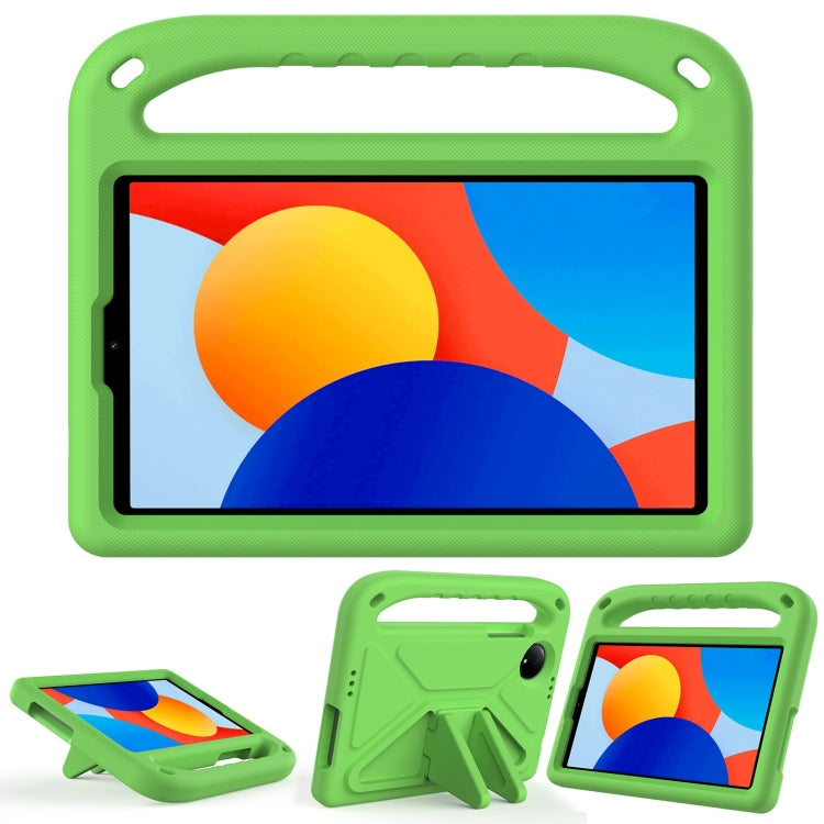 Handle EVA Shockproof Tablet Case with Holder, For Xiaomi Redmi Pad 2 Pro 12.1, For Xiaomi Redmi Pad 2, For Xiaomi Pad 7 / 7 Pro, For Xiaomi Redmi Pad SE 8.7
