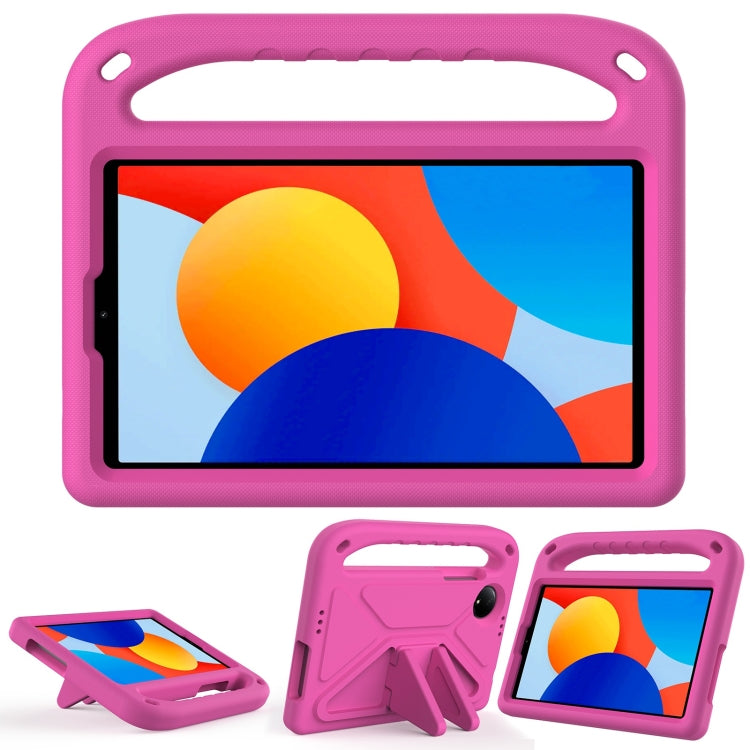 Handle EVA Shockproof Tablet Case with Holder