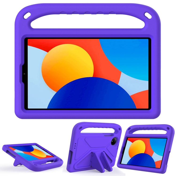 Handle EVA Shockproof Tablet Case with Holder