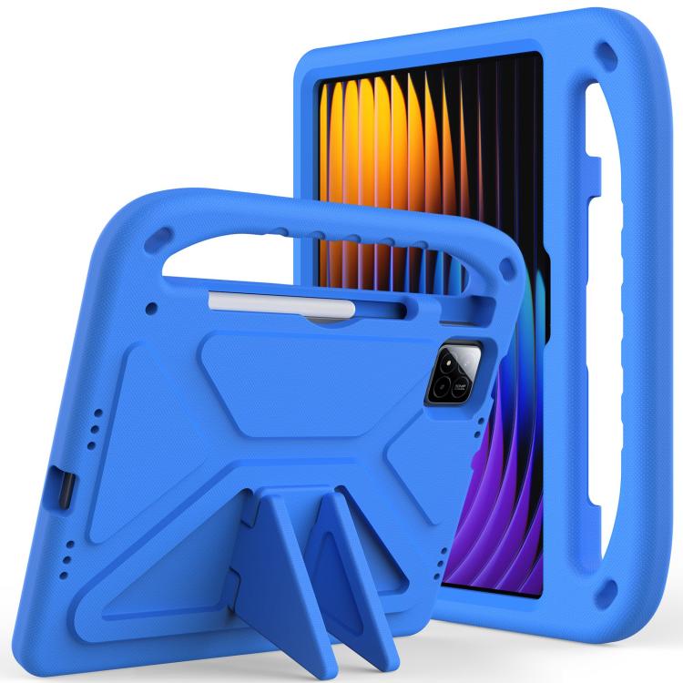 Handle EVA Shockproof Tablet Case with Holder, For Xiaomi Redmi Pad 2 Pro 12.1, For Xiaomi Redmi Pad 2, For Xiaomi Pad 7 / 7 Pro, For Xiaomi Redmi Pad SE 8.7