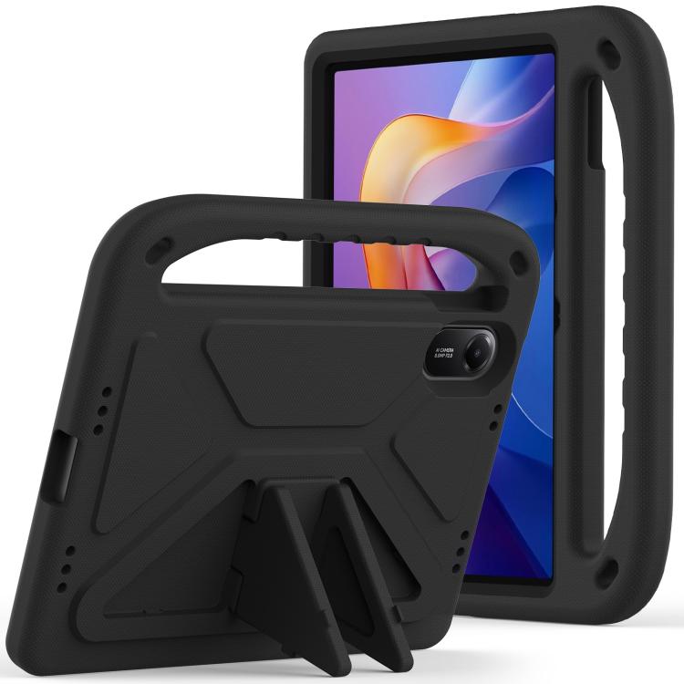 Handle EVA Shockproof Tablet Case with Holder