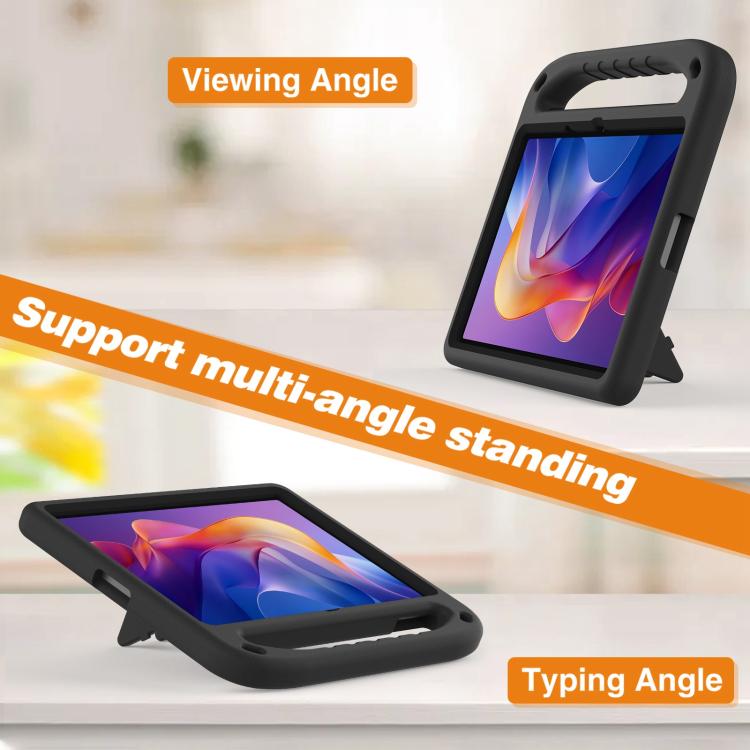 Handle EVA Shockproof Tablet Case with Holder