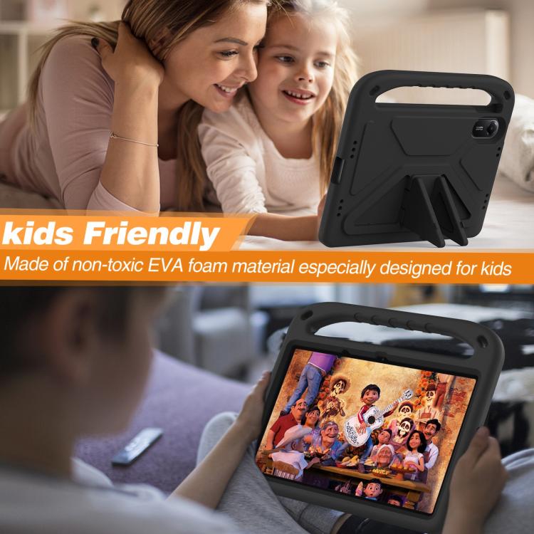 Handle EVA Shockproof Tablet Case with Holder